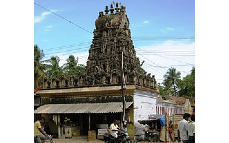 Ayothiapattinam 