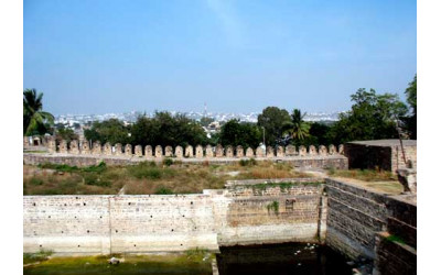 Golconda Chowrastha