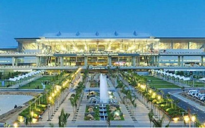 Hyd Airport i