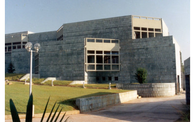 National Geophysical Research Institute