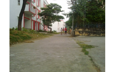 P and T Colony, 