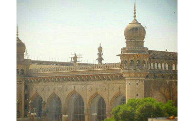 Pahadi Shareef
