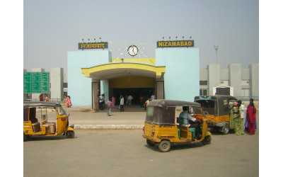Nizamabad North